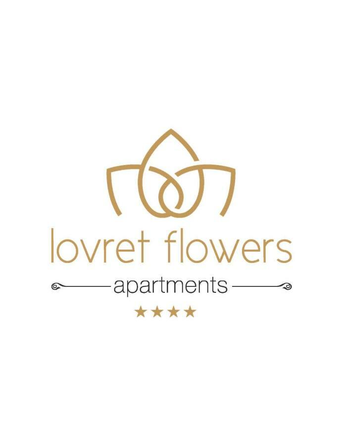 Apartments Lovret Flowers Split Exteriör bild